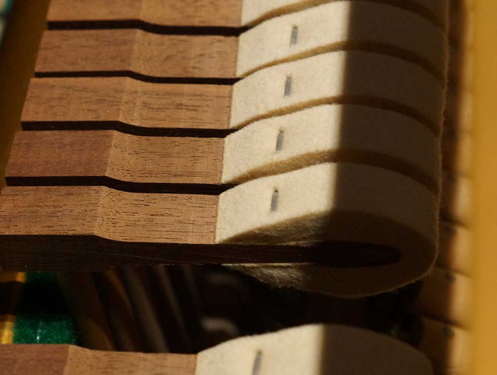 piano felts - piano west wyalong